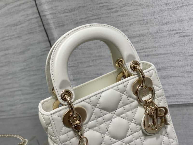 Christian Dior My Lady Bags